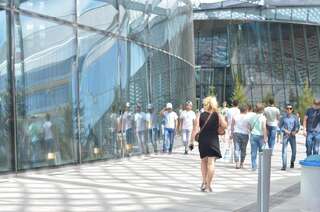 Апартаменты Expo Boulevard App Нур-Султан Апартаменты с 1 спальней-20