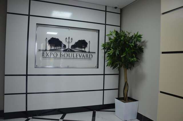 Апартаменты Expo Boulevard App Нур-Султан-17